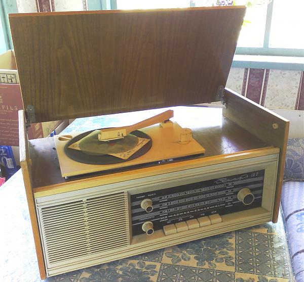 Продам радиола