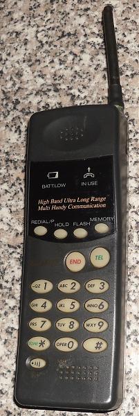 Продам Sanyo CLT-85 - трубка