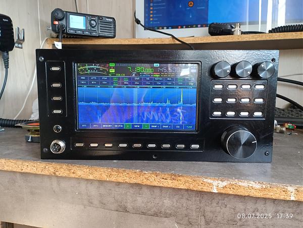 Продам SDR Woolf 100D