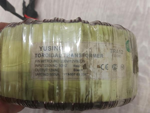 Продам Тороидальные трансформаторы разные