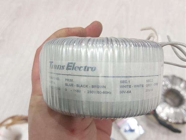 Продам Тороидальные трансформаторы разные