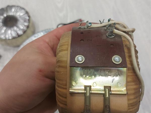 Продам Тороидальные трансформаторы разные