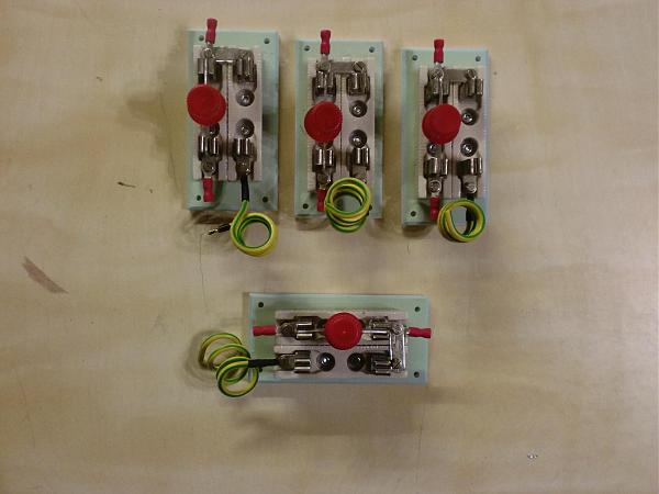 Продам Антенный переключатель (ручной)