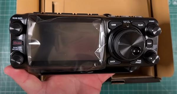Продам Трансивер Yaesu FTX-1 Field (версия USA) лот 5