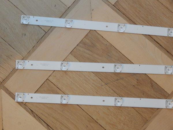 Продам Подсветка светодиодная к телевизору (комплект)(3)