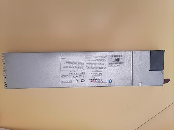 Продам Блок питания 12в 57а