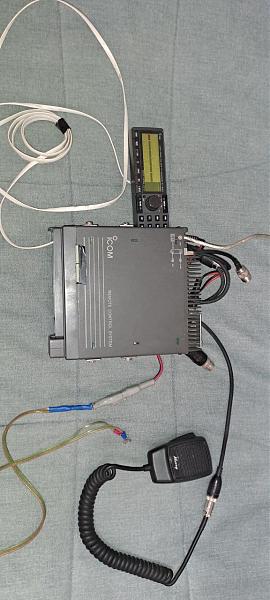 Продам icom 901