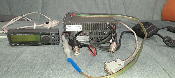 Продам icom 901