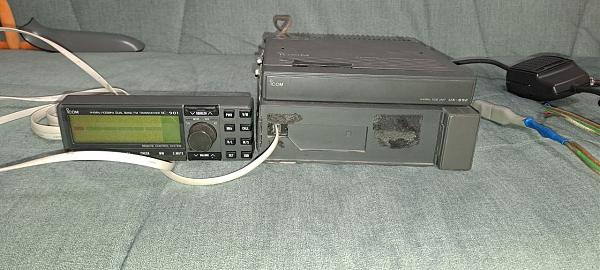 Продам icom 901