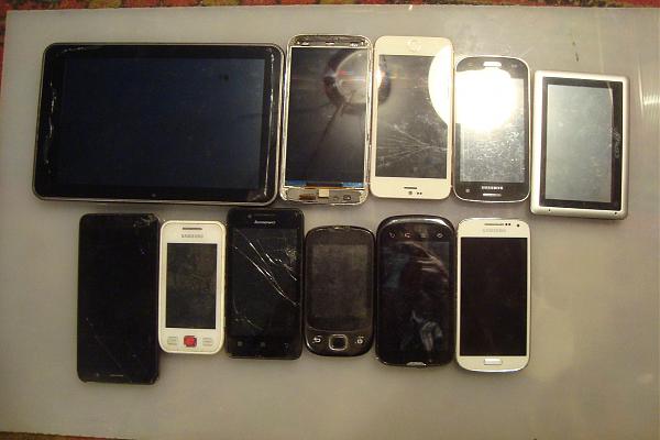 Продам сотовые