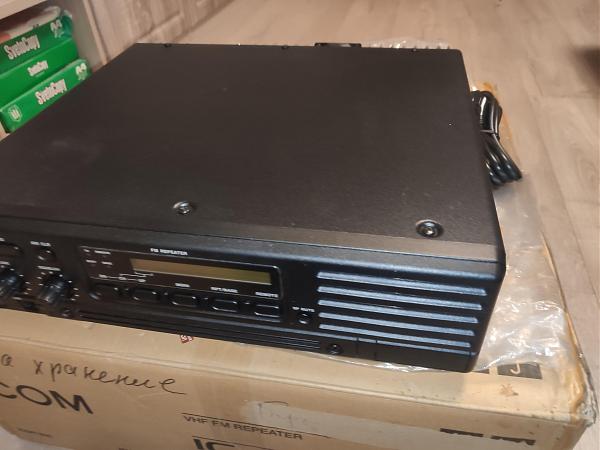 Продам Icom IC-FR3000 ретранслятор, радиостанция