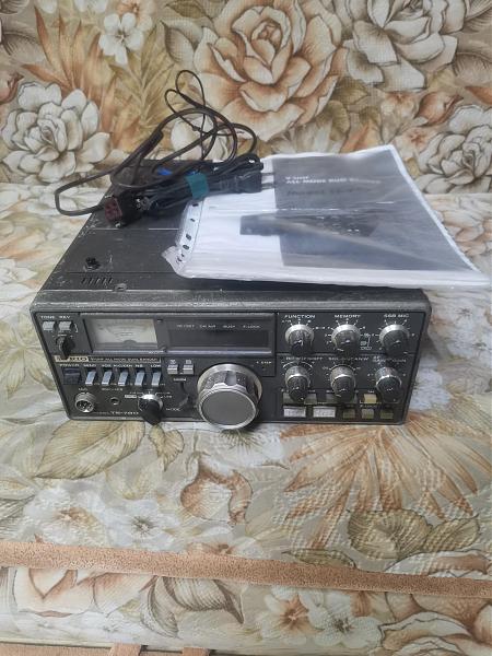 Продам Kenwood TS-780