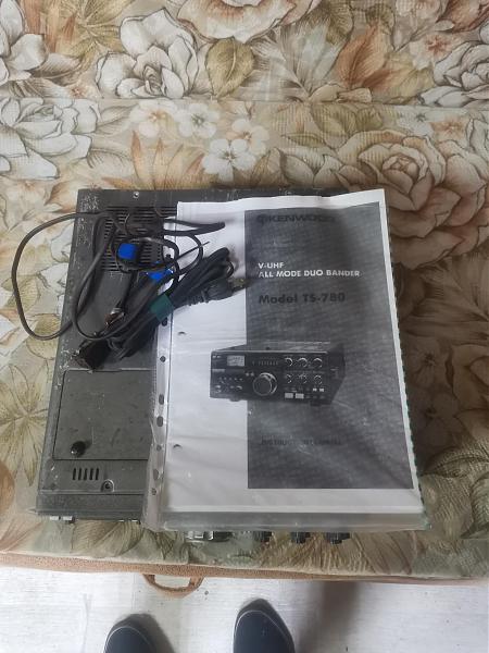 Продам Kenwood TS-780