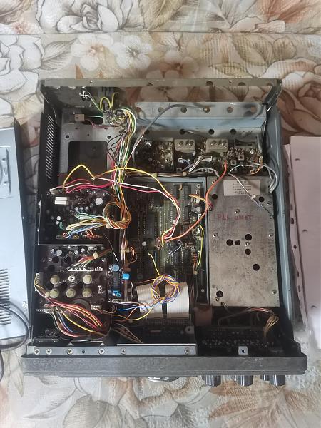 Продам Kenwood TS-780