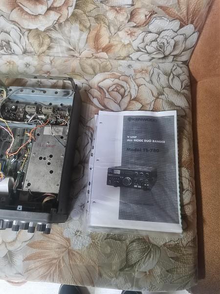 Продам Kenwood TS-780