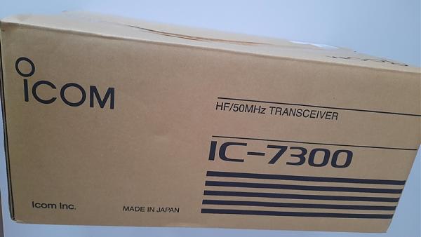 Продам Трансивер Icom IC-7300