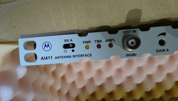Продам Антенный интерфейс,AI411,MOTOROLA