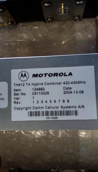 Продам Гибрид.сумматор,TH412,EDN12468+,MOTOROLA