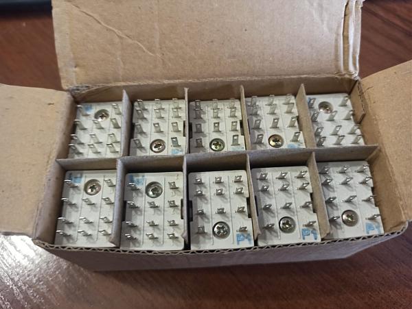 Продам Реле промежуточное,ABB,CR-M220DC3 1SVR405612R9000