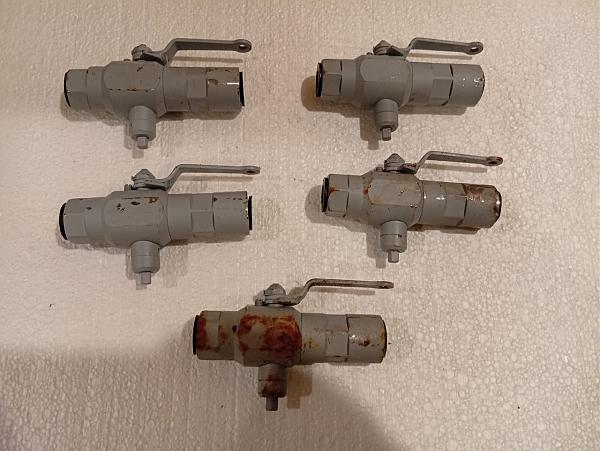 Продам Кран КШТХ Dn 15 Pn 20 MP 09Г2С