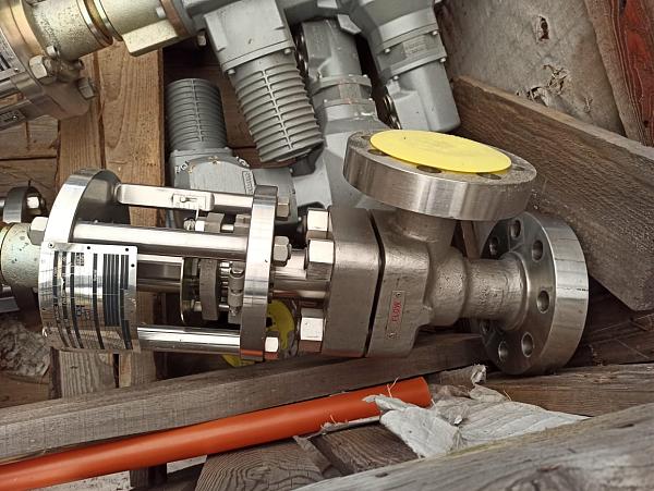 Продам Клапан рег.MARKONE,2", с приводом AUMA SARExC 07.5