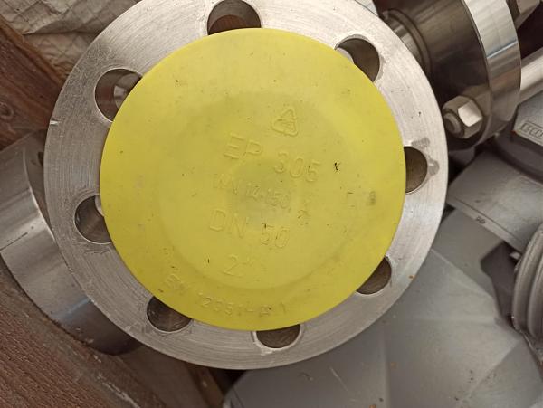 Продам Клапан рег.MARKONE,2", с приводом AUMA SARExC 07.5