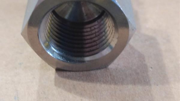 Продам Переходник m/f m20х1.5/1/2" NPT 316L SAMI