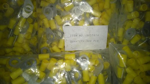 Продам Наконечник SG57616,ЖЕЛТЫЙ ( уп 500 шт