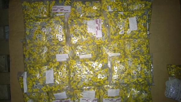 Продам Наконечник SG57616,ЖЕЛТЫЙ ( уп 500 шт