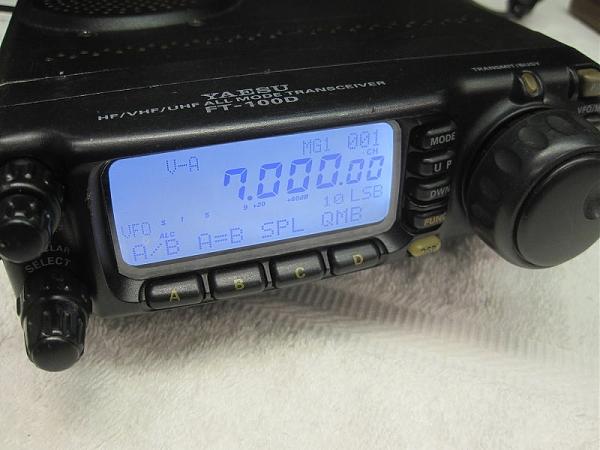 Продам ft-100d