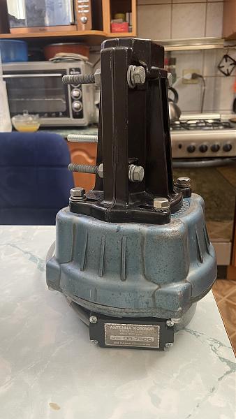 Продам Поворотник для серьезных антенн DAIWA
