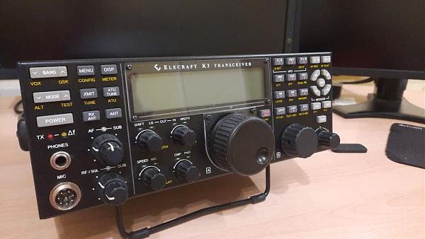 Продам Elecraft K3/100