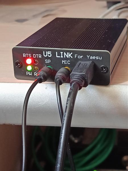 Продам Интерфейс U5-LINK