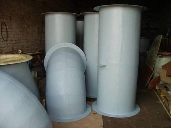 Продам Газоходы, полимер-композит