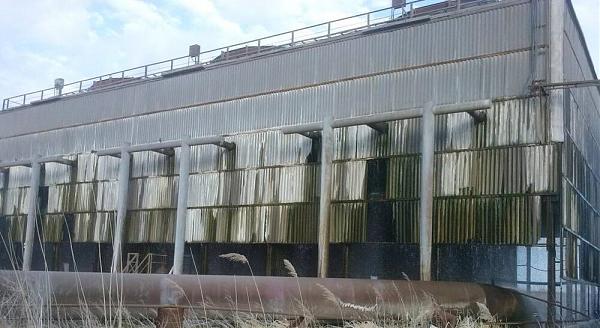 Продам Стеклопластиковая обшивка Градирен