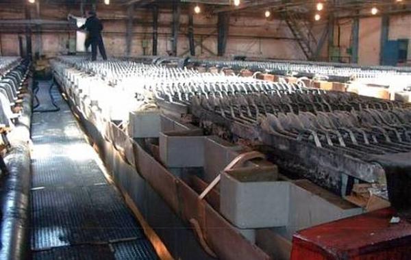 Продам Производство электролизных ванн
