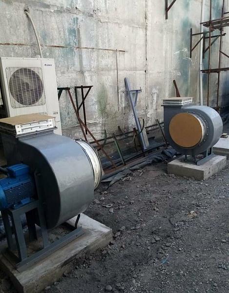 Продам Вентилятор среднего давления тип ВР-280-46 (и его