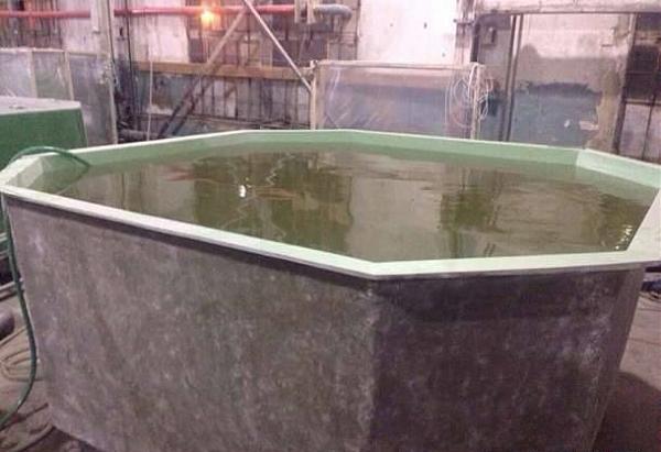 Продам Бассейны для разведения рыбы, раков и т. д