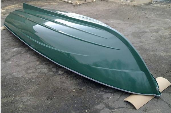 Продам Изготовление лодок и катеров из стеклопластика