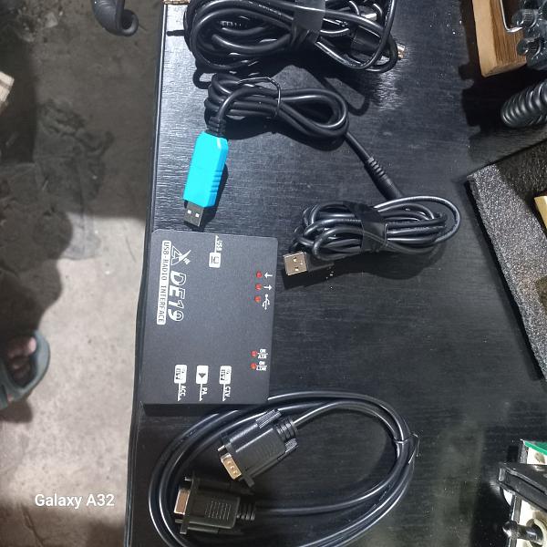 Продам Интерфейс Xiegu DE 19