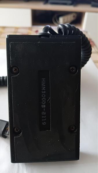Продам Микрофон Моторола HMN3000B-8119