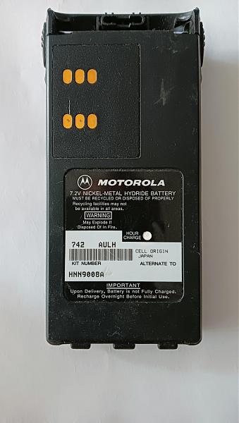 Продам Аккумулятор Моторола
