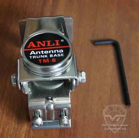 Продам Anli CL-3UHF+anli TM-6GL
