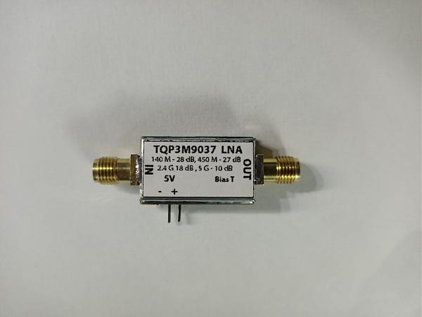 Продам LNA (МШУ) 50-5000 MHz TQP3M9037