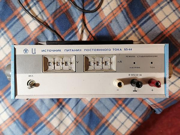 Продам Блок питания Б5-44