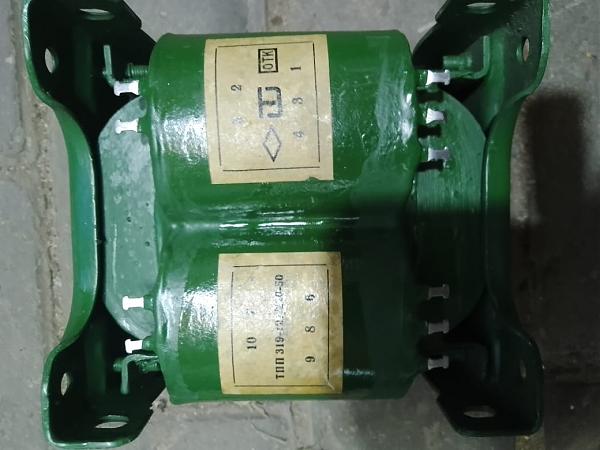 Продам Трансформаторы питания типа ТПП