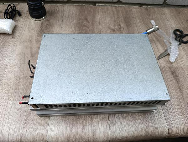 Продам Усилитель мощности на BLF 278