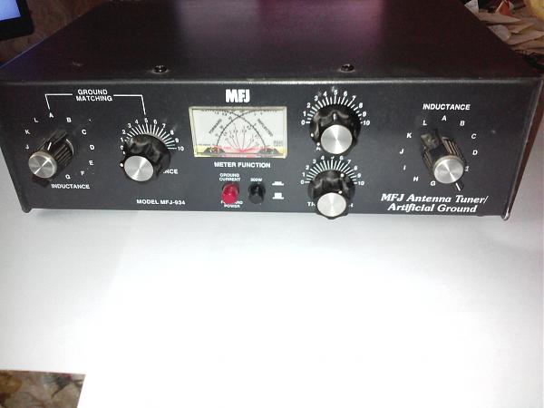 Продам Антенный тюнер mfj-934