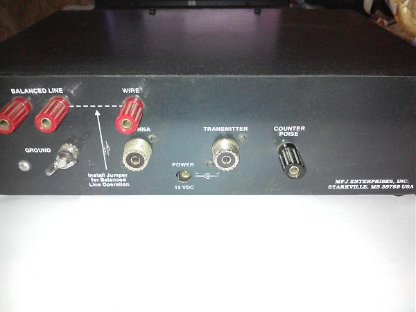 Продам Антенный тюнер mfj-934