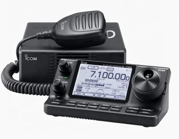 Продам Icom 7100